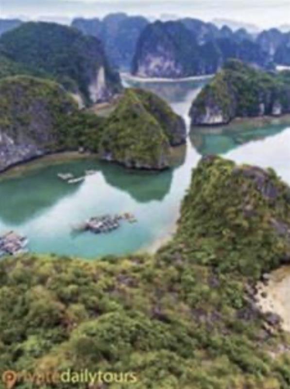 HA LONG BAY