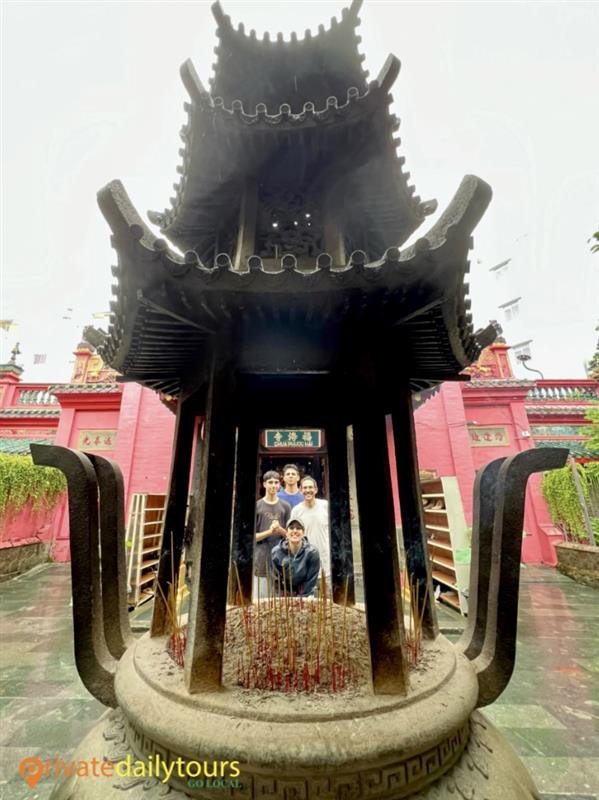 HO CHI MINH CITY